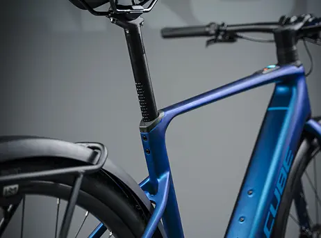 Cube Nulane Hybrid C:62 SLX FE 400X - nebula´n´blue