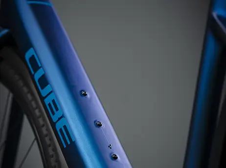 Cube Nulane Hybrid C:62 SLX FE 400X - nebula´n´blue