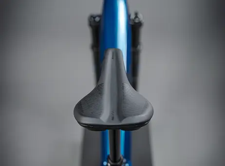 Cube Stereo Hybrid ONE22 SLX - Electricblue n black