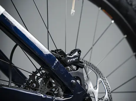 Haibike ALLTRAIL 8 27.5 - white/blue/gold