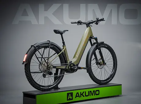 Cube Reaction Hybrid Pro Allroad, easy entry - dustyolive´n´gold