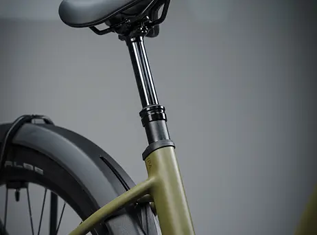 Cube Reaction Hybrid Pro Allroad, easy entry - dustyolive´n´gold