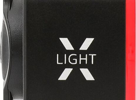 blikačka zadní MAX1 Xlight USB