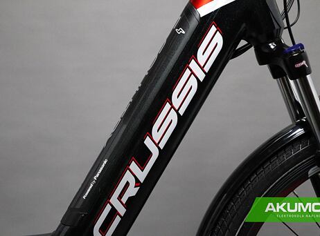 Crussis e-Country 7.7 2022