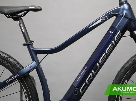 Crussis ONE-Cross 9.7 2022