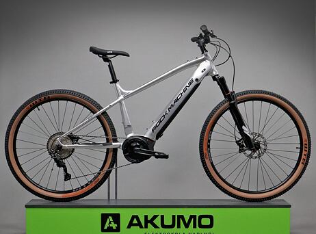 Rock Machine Torrent INT e70-29 Bosch - Gloss Silver/Black