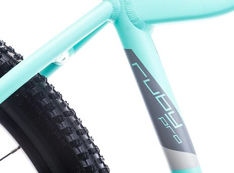 CTM Ruby Pro 27,5" - matt pastel menthol/grey