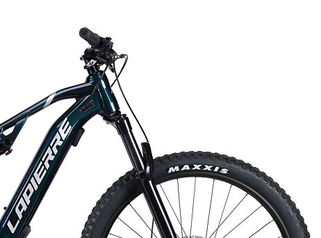 Lapierre Overvolt TR 4.6 B625 - Zelená