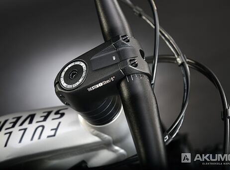 Haibike FullSeven 7 2021 - platin/anthracite