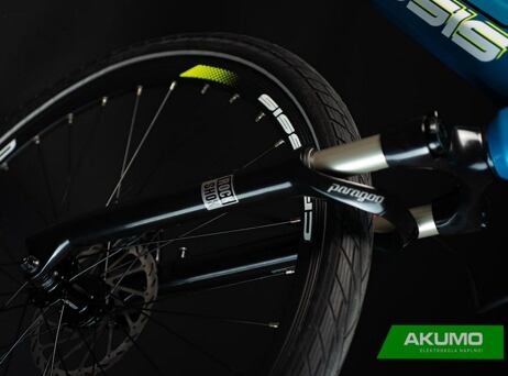 Crussis e-Cross Low 9.8-S
