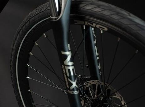 Crussis ONE-Cross 7.8-S