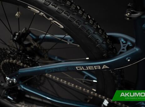 Crussis ONE-OLI Guera 8.8-S