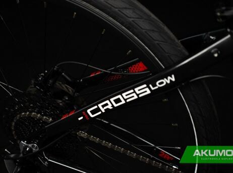 Crussis PAN-Cross Low 9.8-M