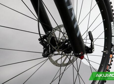 KTM Macina Kapoho SE3 - Machinegrey(black+orange)