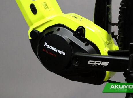 Crussis PAN-Largo 9.8-M