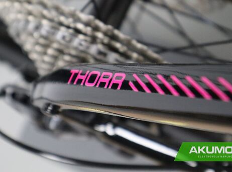 PELLS Thorr First W 2022 - black