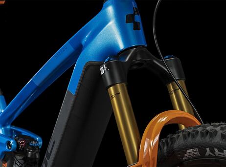 Cube Stereo Hybrid 140 HPC Actionteam 750 - Actionteam