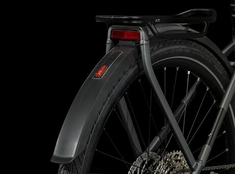 Cube Touring Hybrid EXC Easy Entry 500 - Grey´n´metal