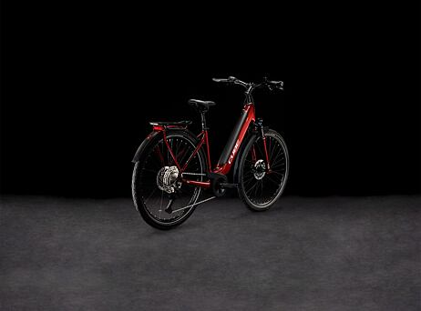 Cube Touring Hybrid EXC Easy Entry 500 - Red´n´white