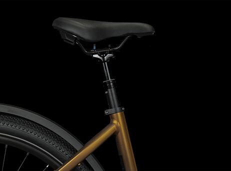 Cube Nuride Hybrid EXC 625 Easy Entry Allroad - Caramel´n´black
