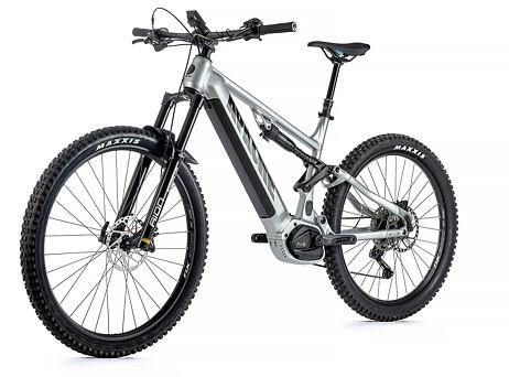 Apache Quruk Bosch 3 - Silver