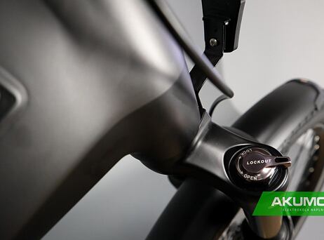 Haibike Trekking 10 - low 2022 - titan/lava matte