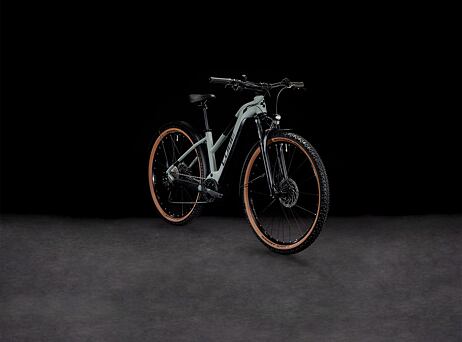 Cube Reaction Hybrid Performance 500 Allroad Trapeze - swampgrey´n´black