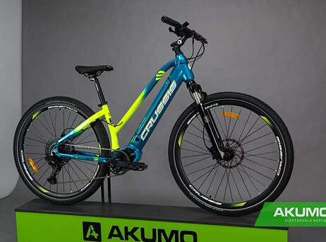 Crussis e-Cross Low 9.8-S