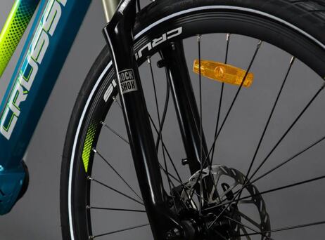 Crussis e-Cross Low 9.8-S