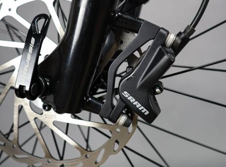 Crussis e-Cross Low 9.8-S
