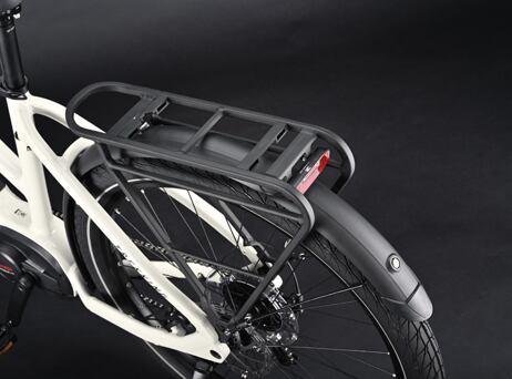 Haibike Trekking 3 Mid - Warm grey/black - gloss