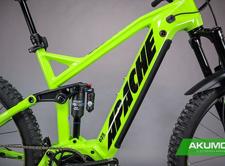 Apache Quruk Bosch 5 - Green
