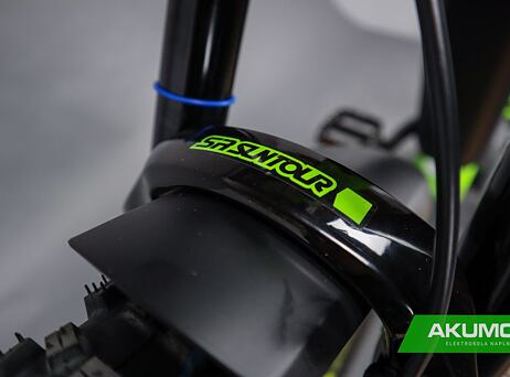 Apache Quruk Bosch 5 - Green