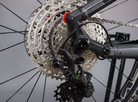 Bulls Sonic EVO AM3 Carbon 29/27,5* 750Wh 2022 - black/chrome