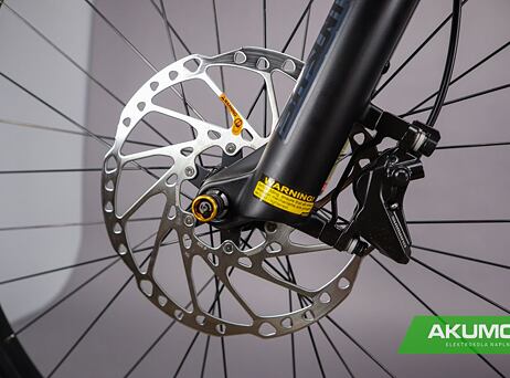 Ghost E-Teru Advanced B750 - BlackGrey