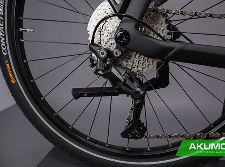 Winora Yucatan X10 - Low - black matt
