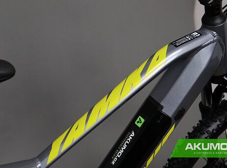 Apache Yamka E5 (2021) - pearl grey