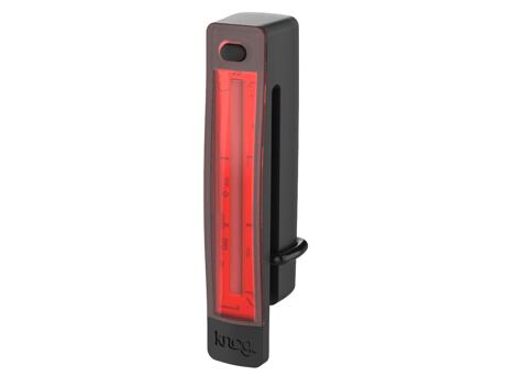 Sada světel KNOG Plus Free Twinpack - Translucent