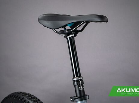 Apache Quruk Bosch 1 - Dark Grey