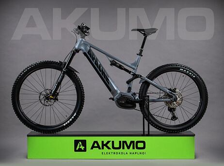 Apache Quruk Bosch 1 - Dark Grey