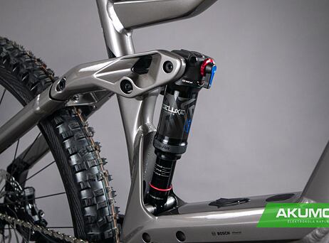 Haibike Alltrail 10 29 - pebble grey/black - gloss