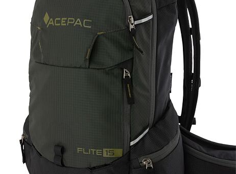 Batoh Acepac Flite 20 MKII - Black