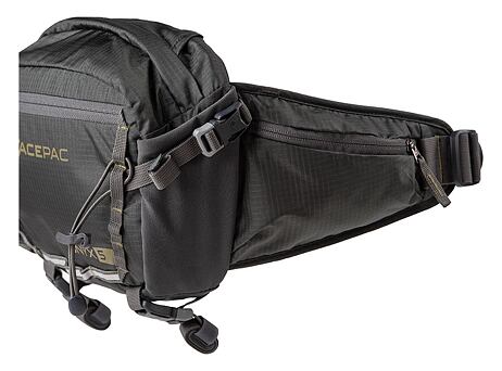 Ledvinka Acepac Onyx 5 MKIII - Black