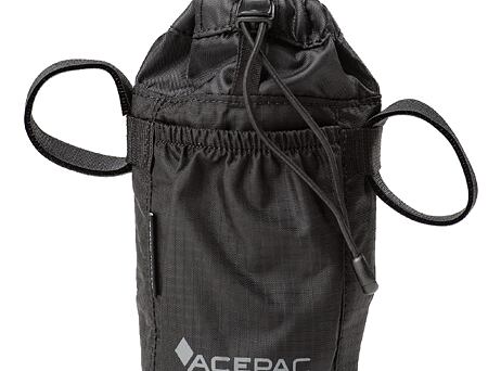 Brašna Acepac Bike Bottle Bag MKIII - Black