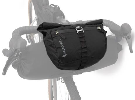 Brašna Acepac Bar Bag MKIII - Black