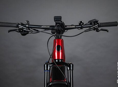 Apache Hupahu Bosch 3 - Pearl red