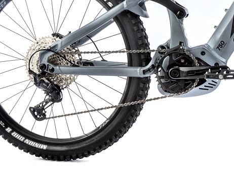 Apache Quruk Bosch 1 - Dark Grey