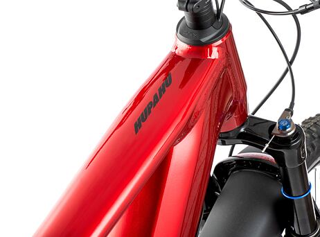 Apache Hupahu Bosch 3 - Pearl red