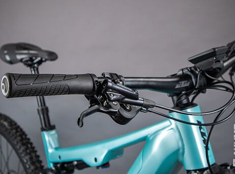 KTM Macina Lycan 771 Glorious - Zelená