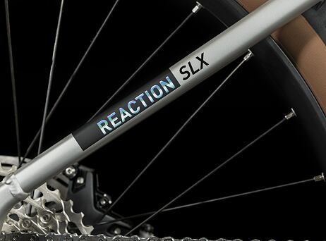 Cube Reaction Hybrid SLX 750 Easy Entry - Grey´n´spectral
